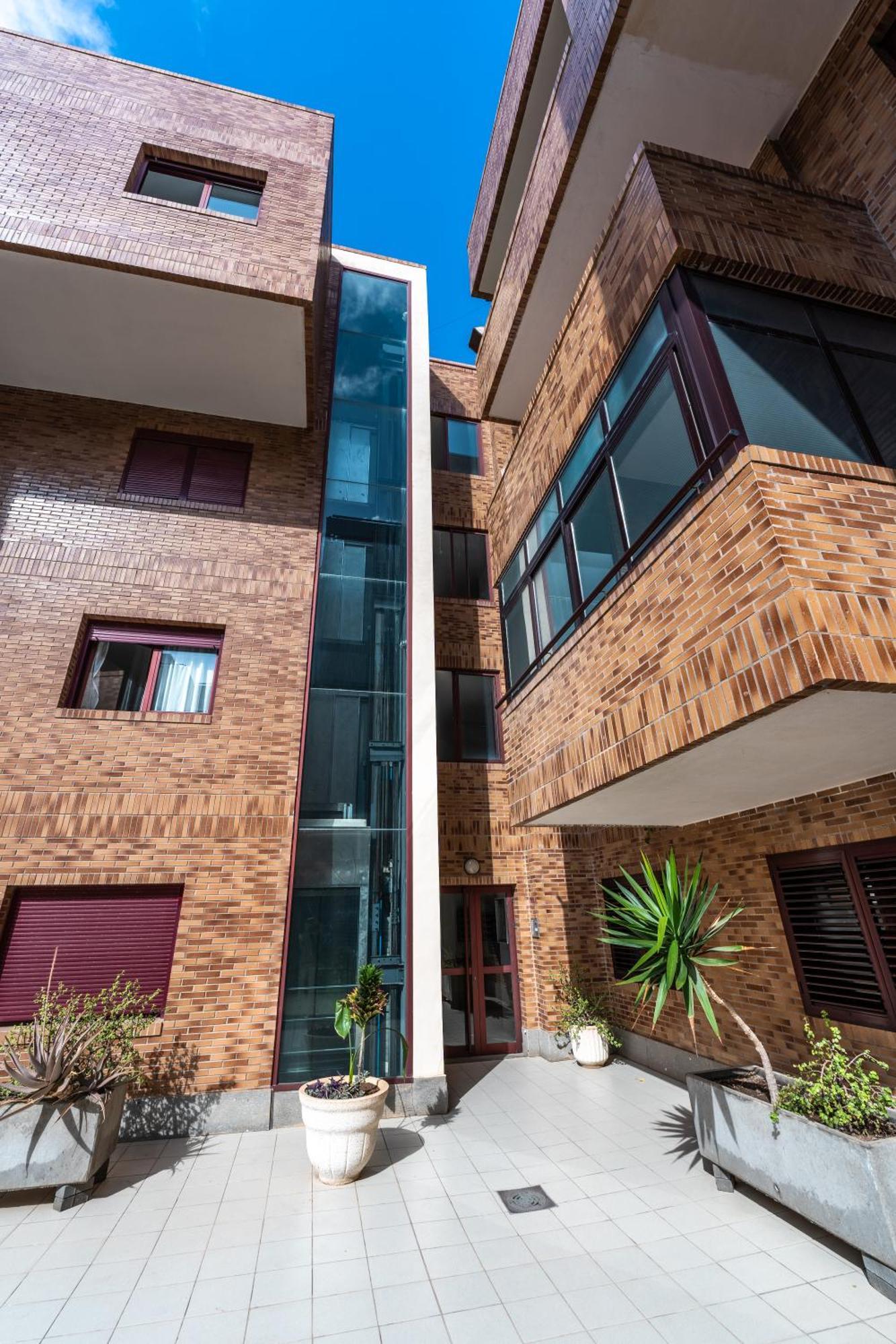 Appartamento Vilos Las Canteras Las Palmas de Gran Canaria Esterno foto