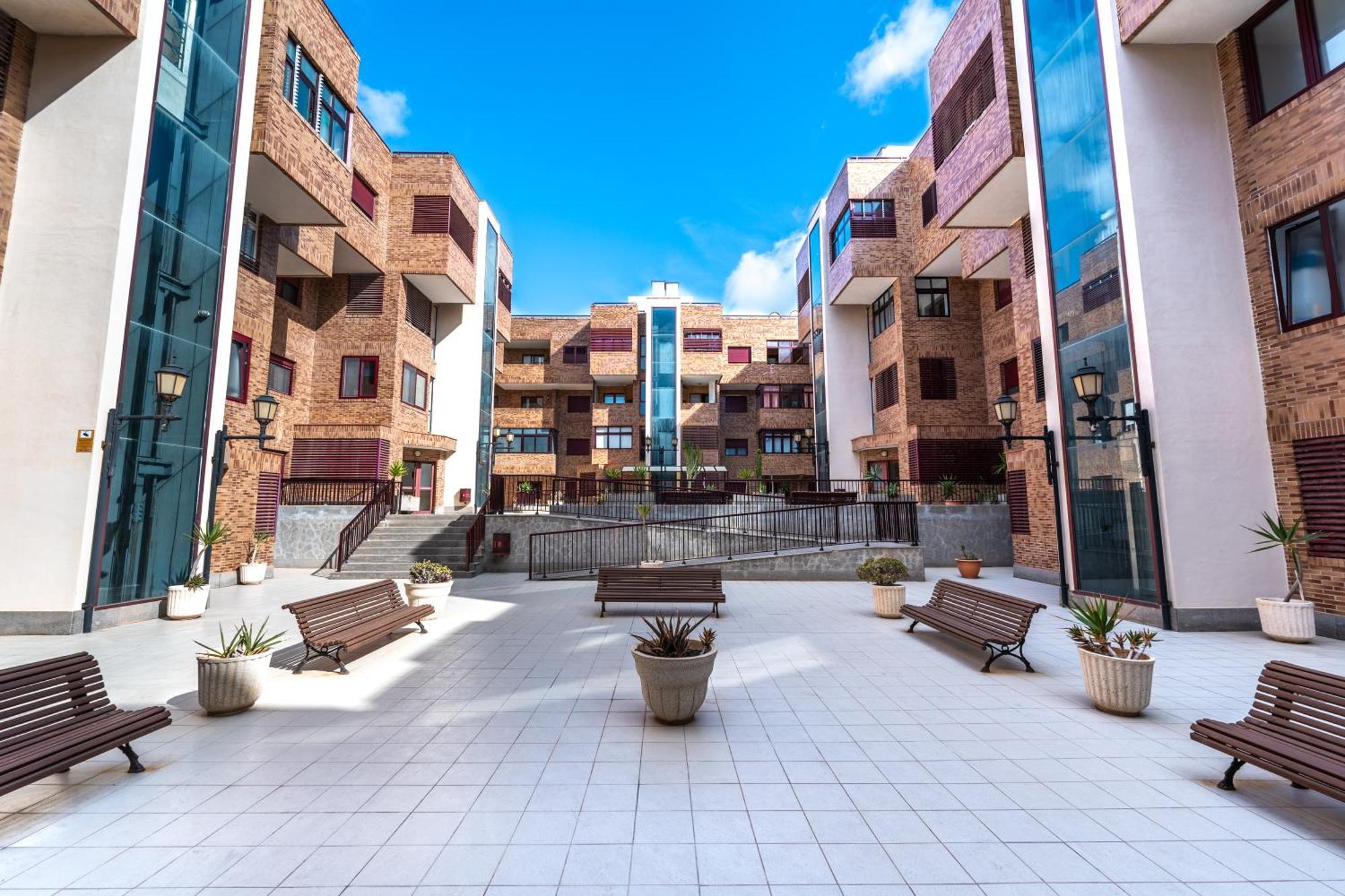 Appartamento Vilos Las Canteras Las Palmas de Gran Canaria Esterno foto