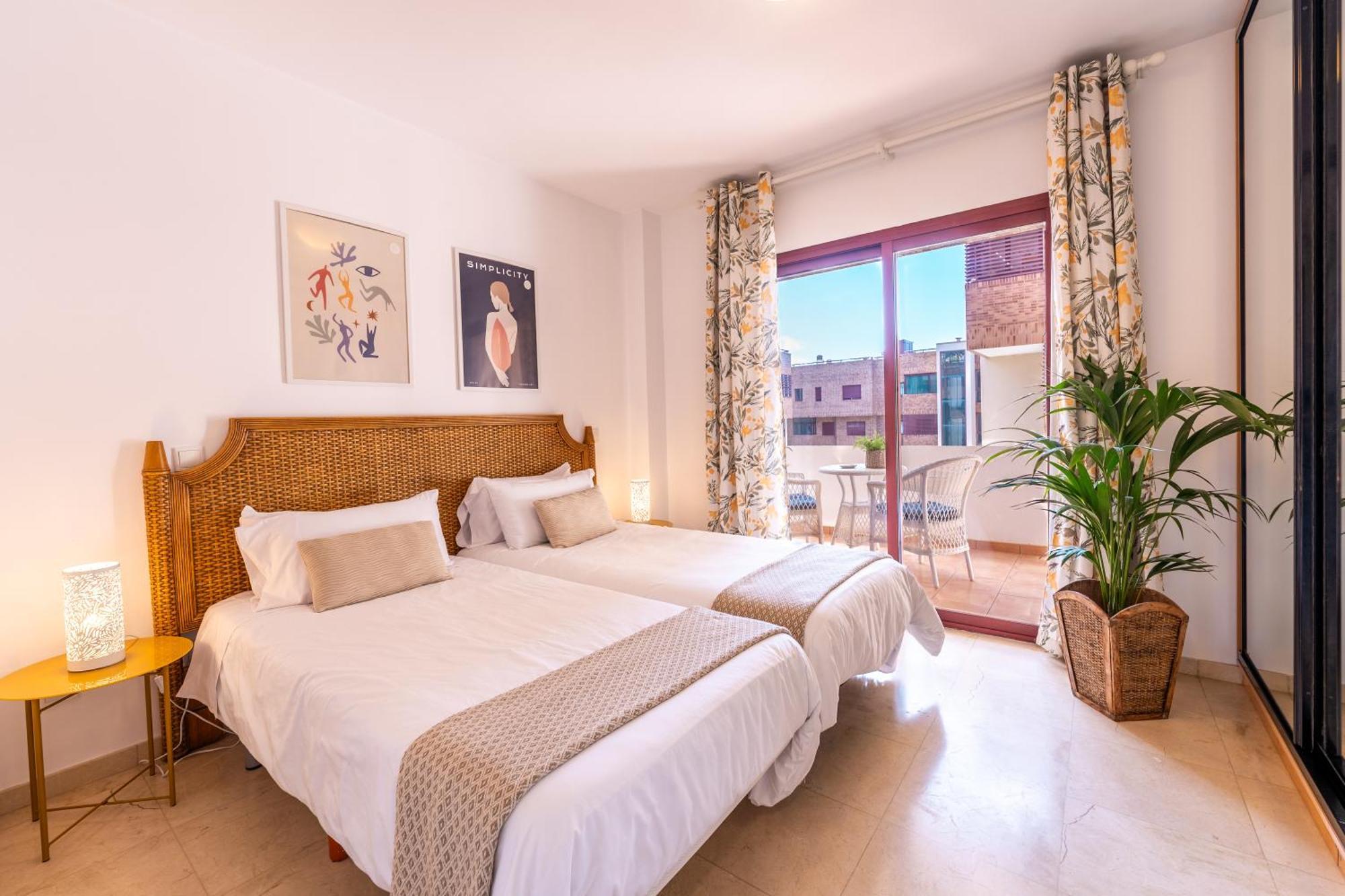 Appartamento Vilos Las Canteras Las Palmas de Gran Canaria Esterno foto