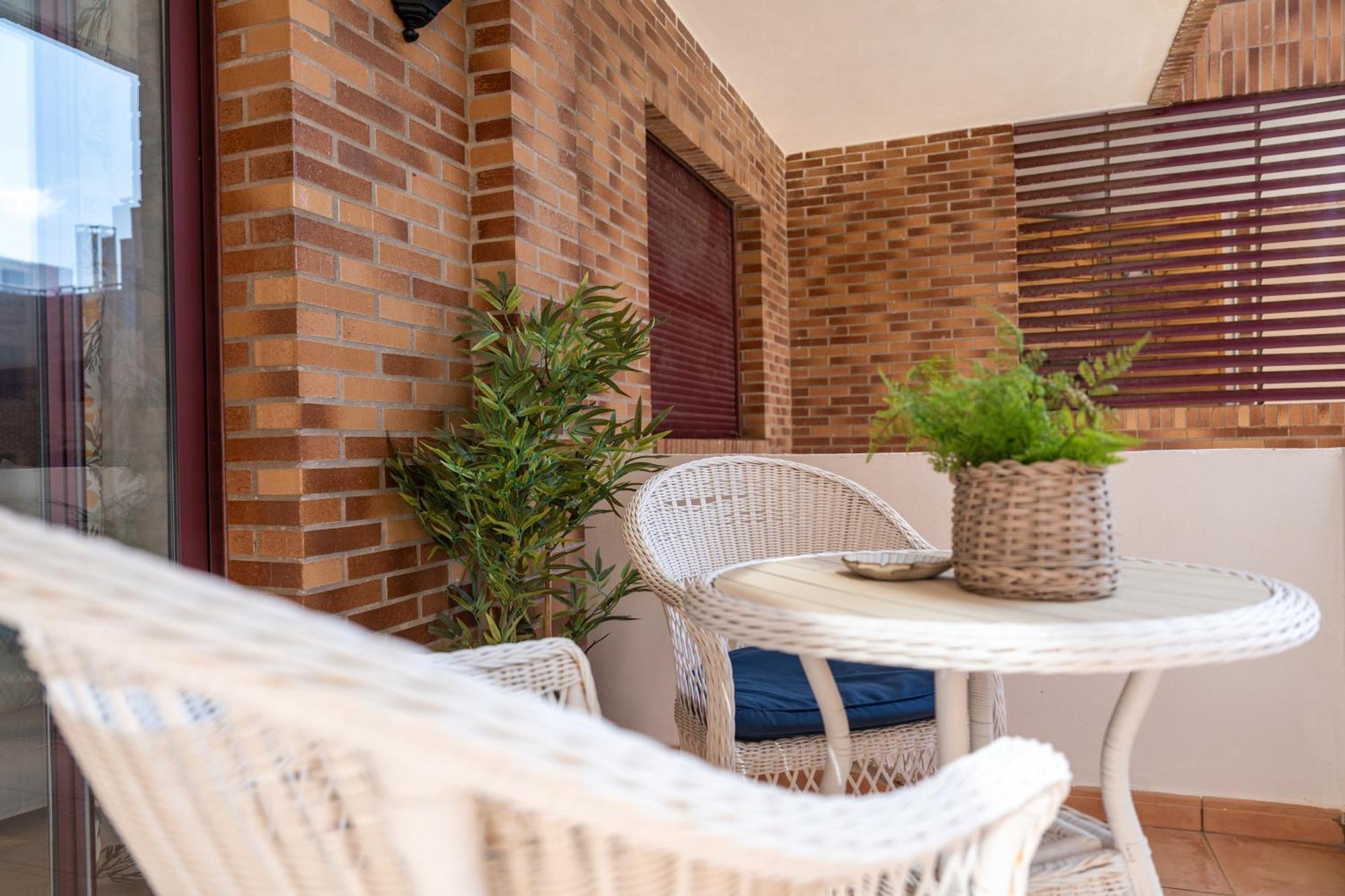 Appartamento Vilos Las Canteras Las Palmas de Gran Canaria Esterno foto