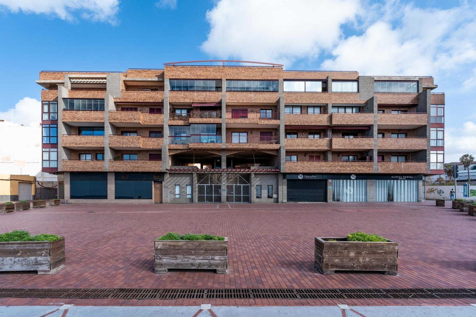 Appartamento Vilos Las Canteras Las Palmas de Gran Canaria Esterno foto